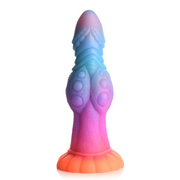 Galactic Cock Alien Glow-In-Dark Dildo