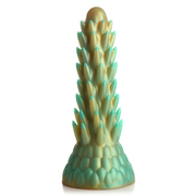 Stegosaurus Spiky Reptile Silicone Dildo