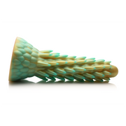 Stegosaurus Spiky Reptile Silicone Dildo