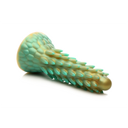 Stegosaurus Spiky Reptile Silicone Dildo