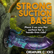 XL Dino Dick Dinosaur Silicone Dildo